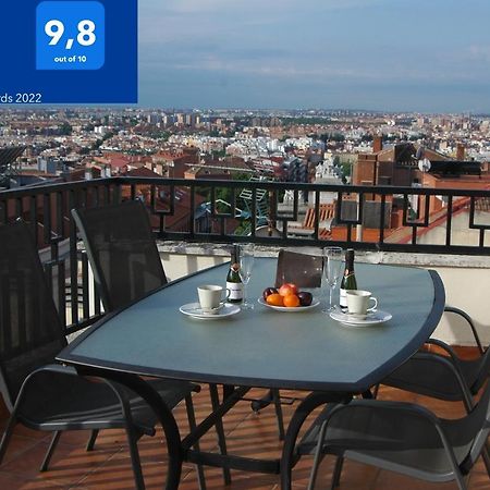 Apartmán Atico Latina Madrid Exteriér fotografie