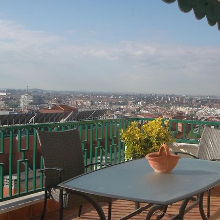 Apartmán Atico Latina Madrid Exteriér fotografie