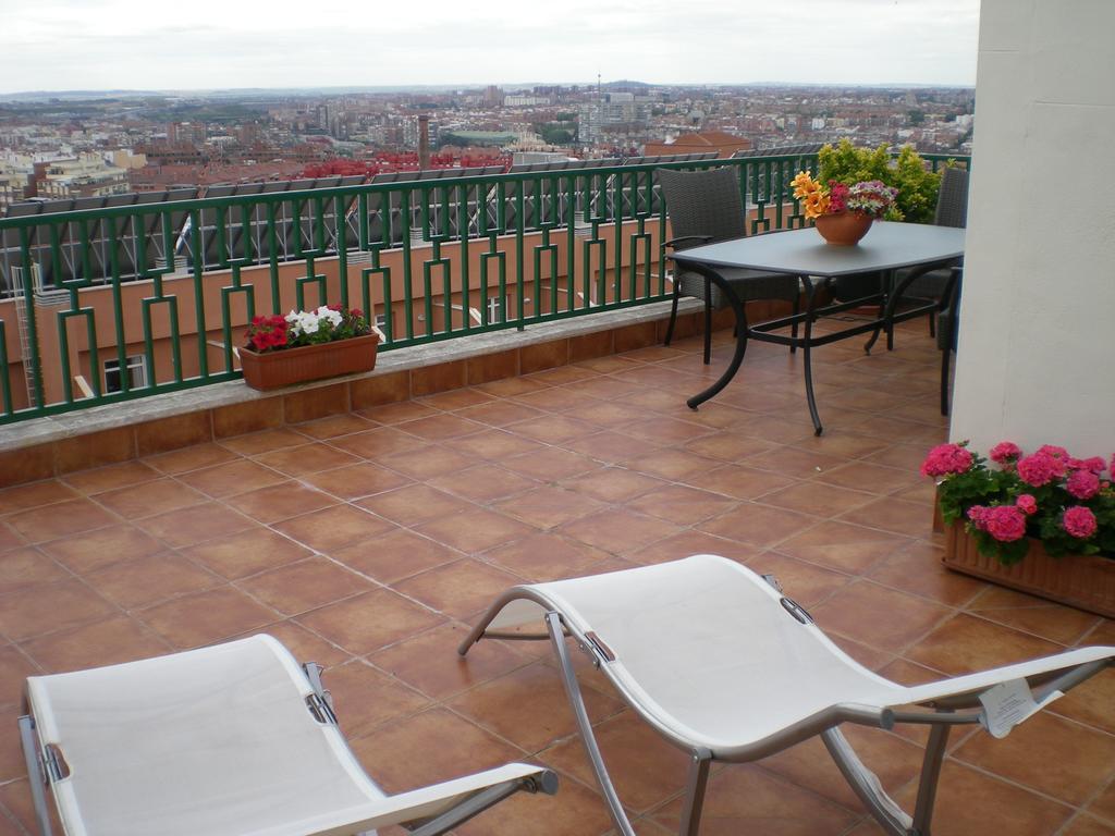 Apartmán Atico Latina Madrid Exteriér fotografie