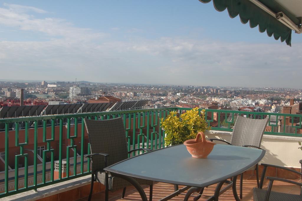 Apartmán Atico Latina Madrid Exteriér fotografie