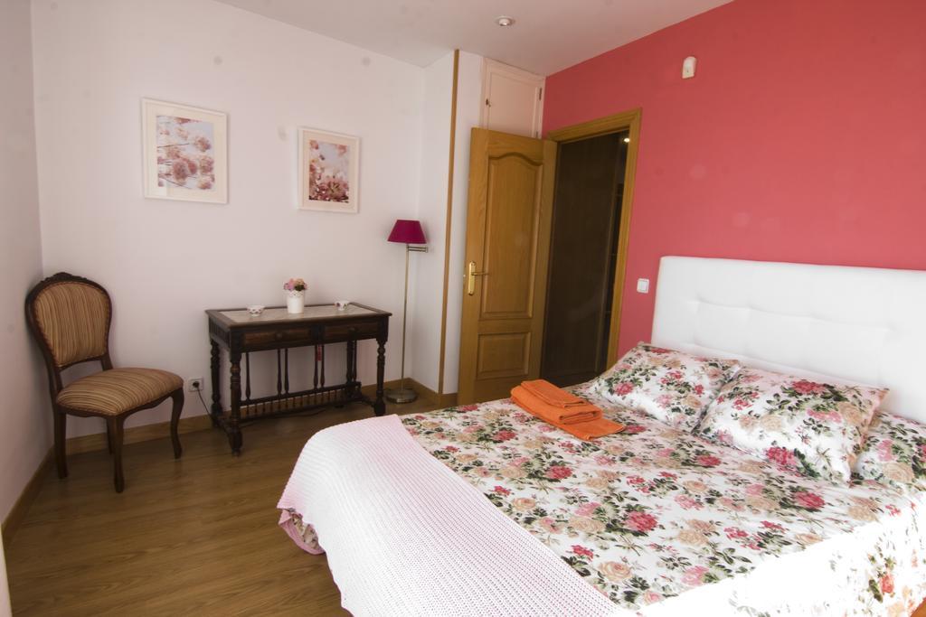 Apartmán Atico Latina Madrid Pokoj fotografie