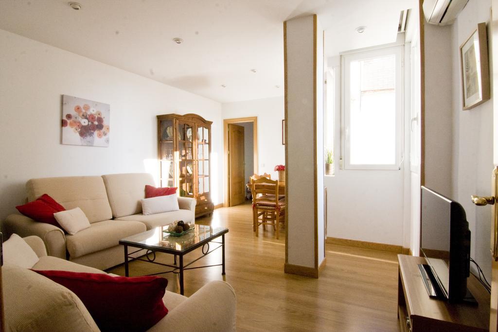 Apartmán Atico Latina Madrid Exteriér fotografie