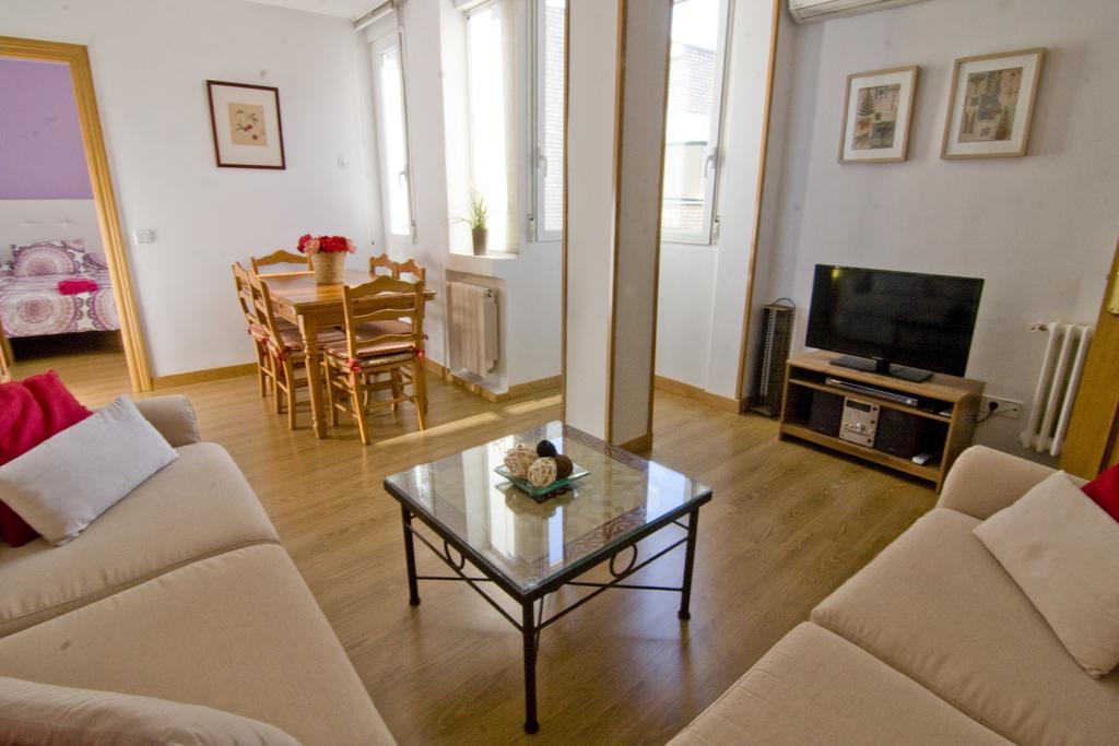 Apartmán Atico Latina Madrid Exteriér fotografie
