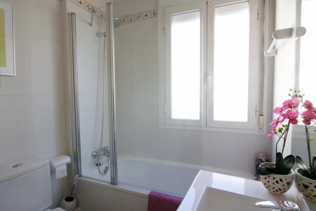Apartmán Atico Latina Madrid Exteriér fotografie