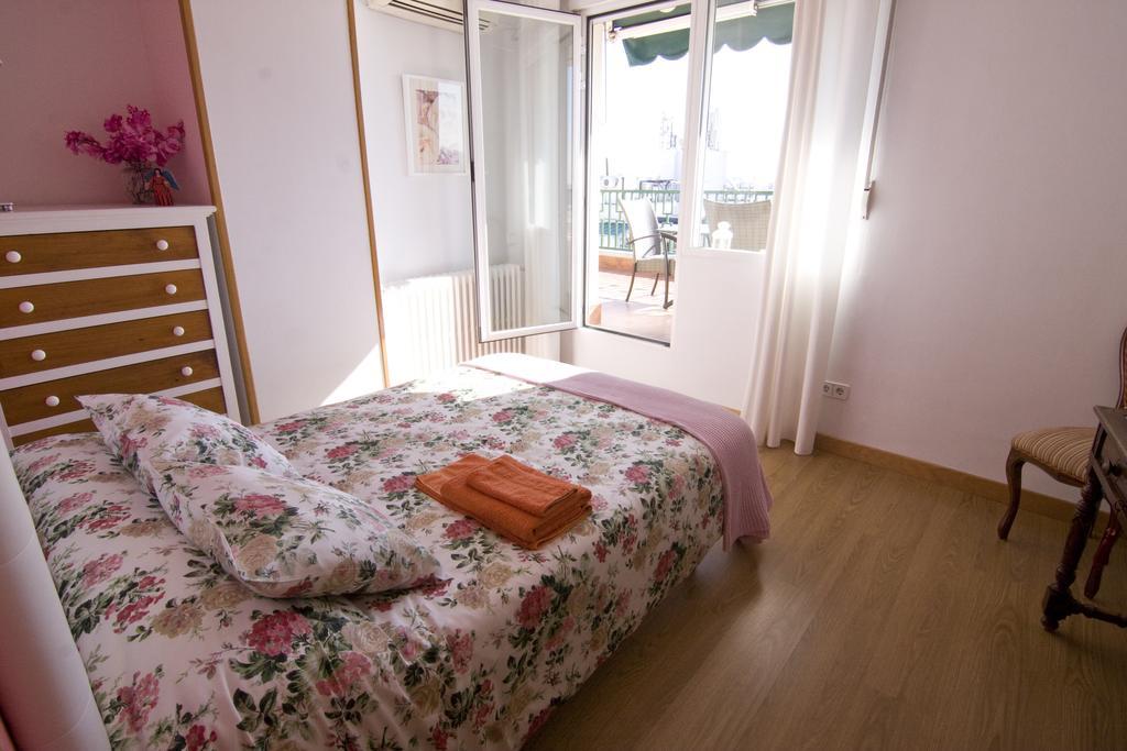 Apartmán Atico Latina Madrid Exteriér fotografie