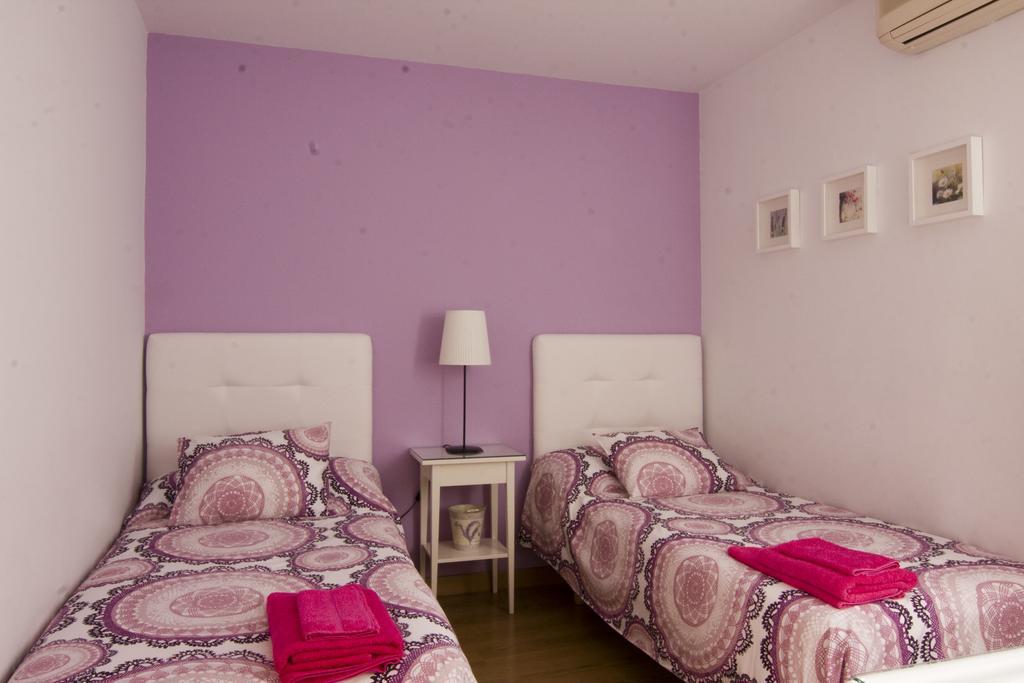 Apartmán Atico Latina Madrid Exteriér fotografie