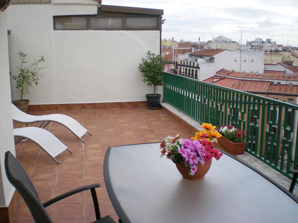 Apartmán Atico Latina Madrid Exteriér fotografie
