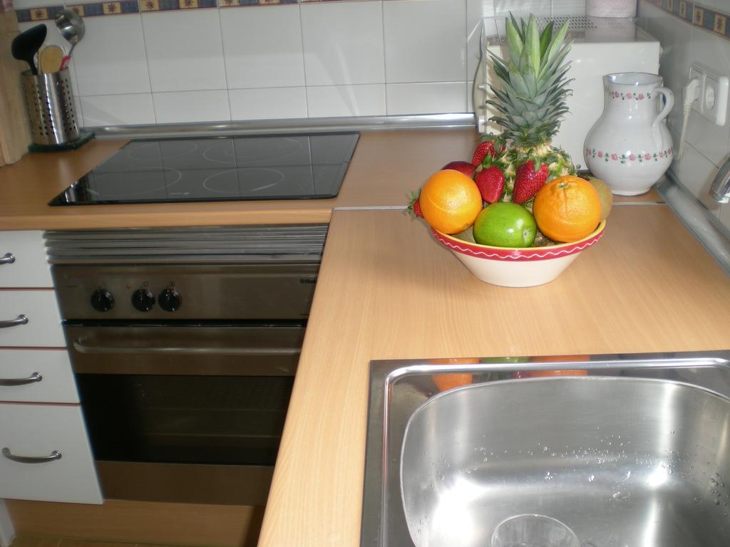 Apartmán Atico Latina Madrid Exteriér fotografie