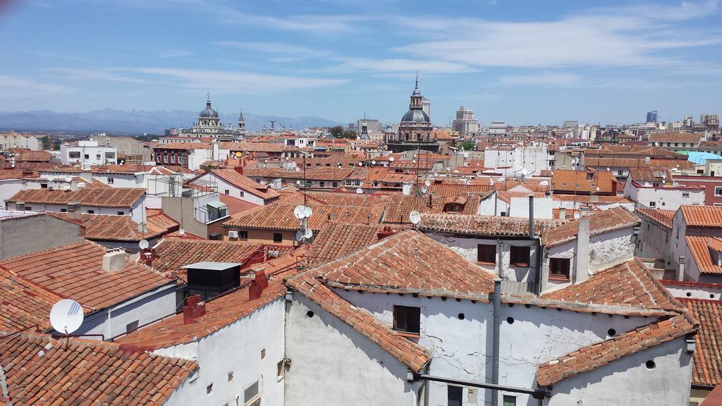 Apartmán Atico Latina Madrid Exteriér fotografie