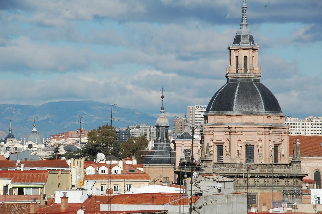 Apartmán Atico Latina Madrid Exteriér fotografie