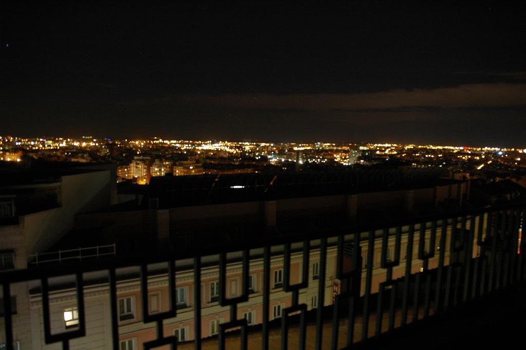 Apartmán Atico Latina Madrid Exteriér fotografie