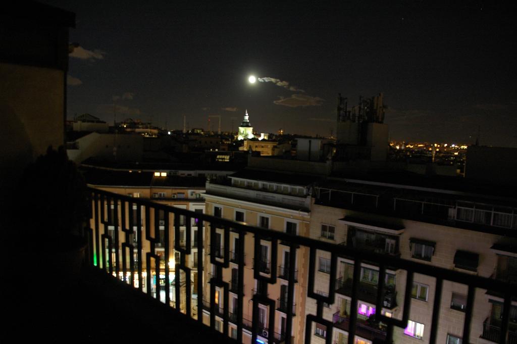 Apartmán Atico Latina Madrid Exteriér fotografie