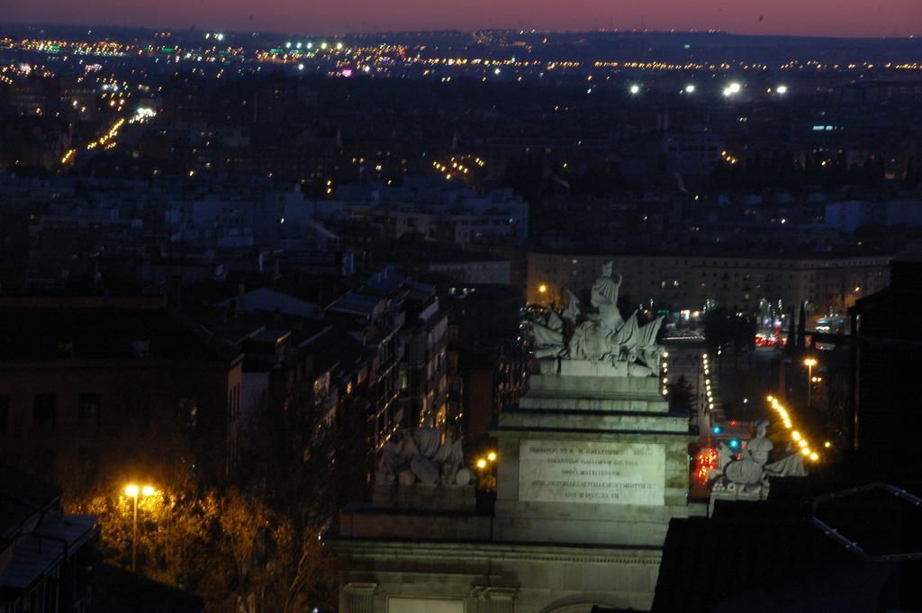 Apartmán Atico Latina Madrid Exteriér fotografie