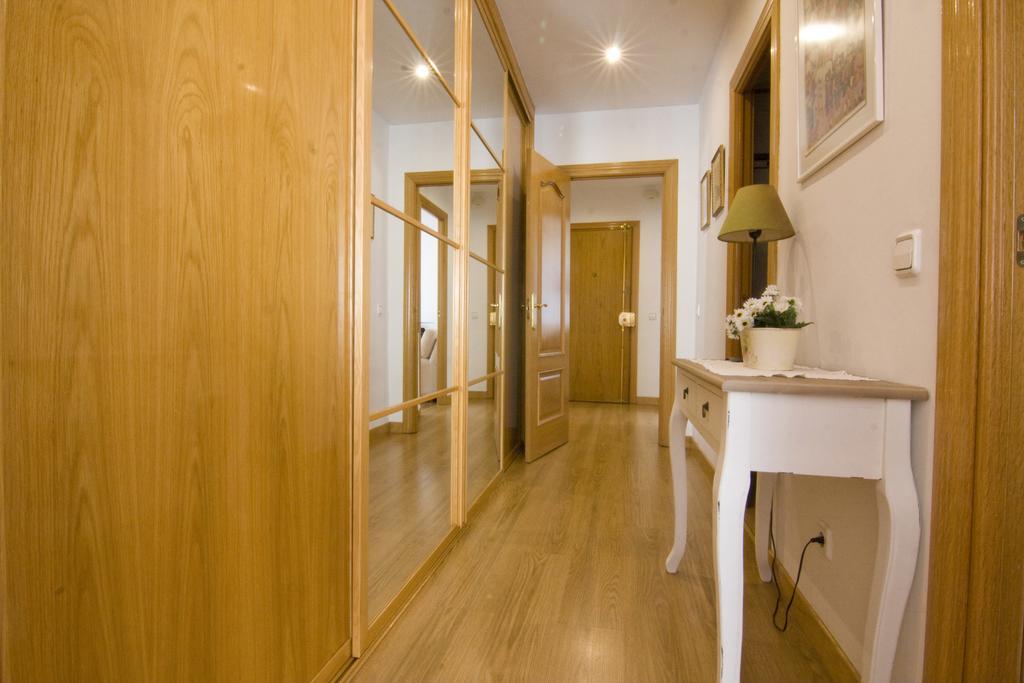 Apartmán Atico Latina Madrid Exteriér fotografie