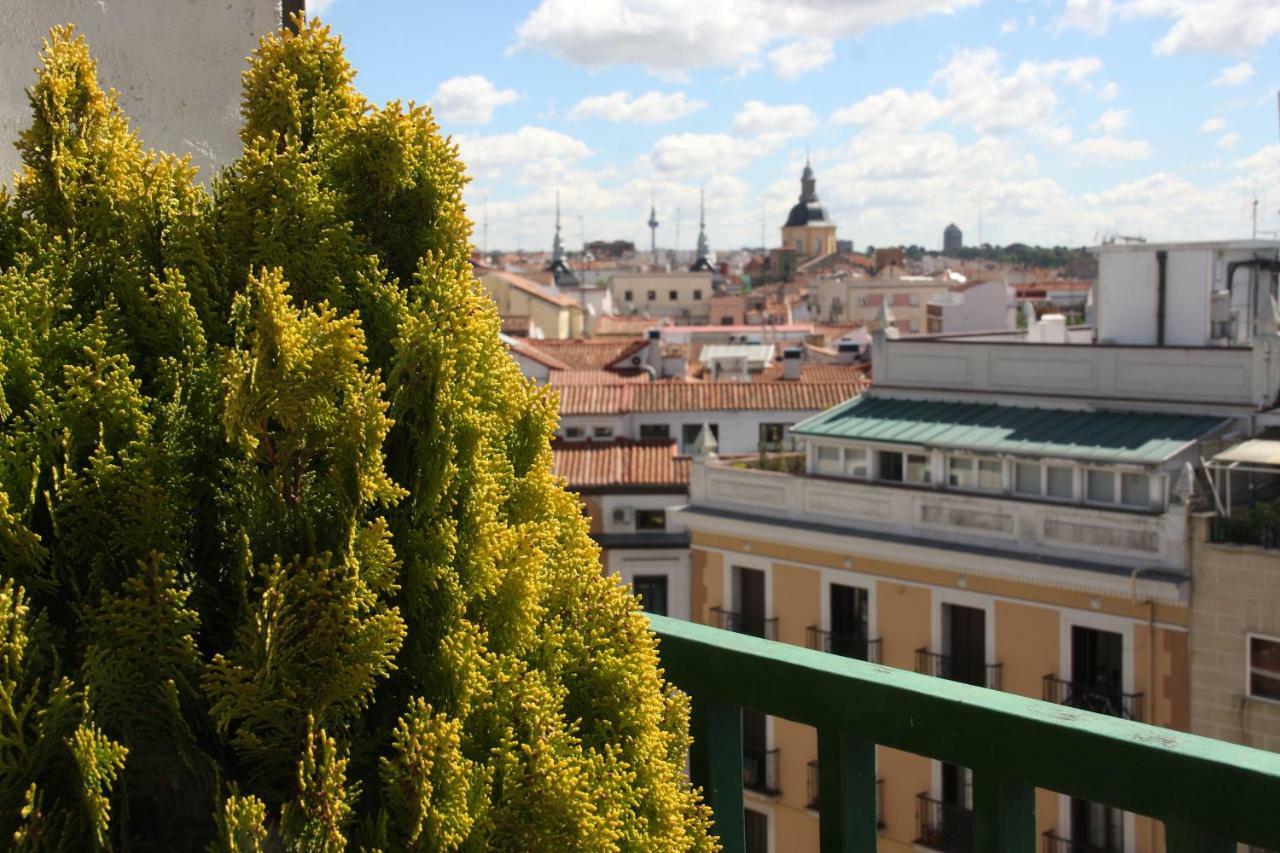 Apartmán Atico Latina Madrid Exteriér fotografie